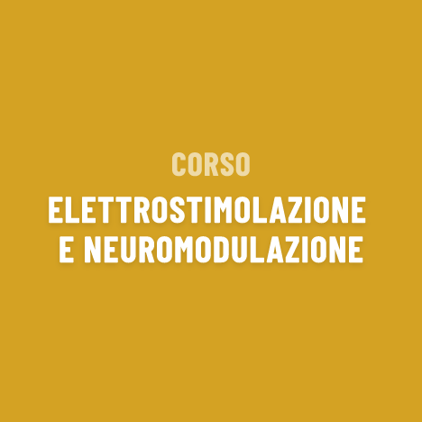 Elettrostimolazione e neuromodulazione